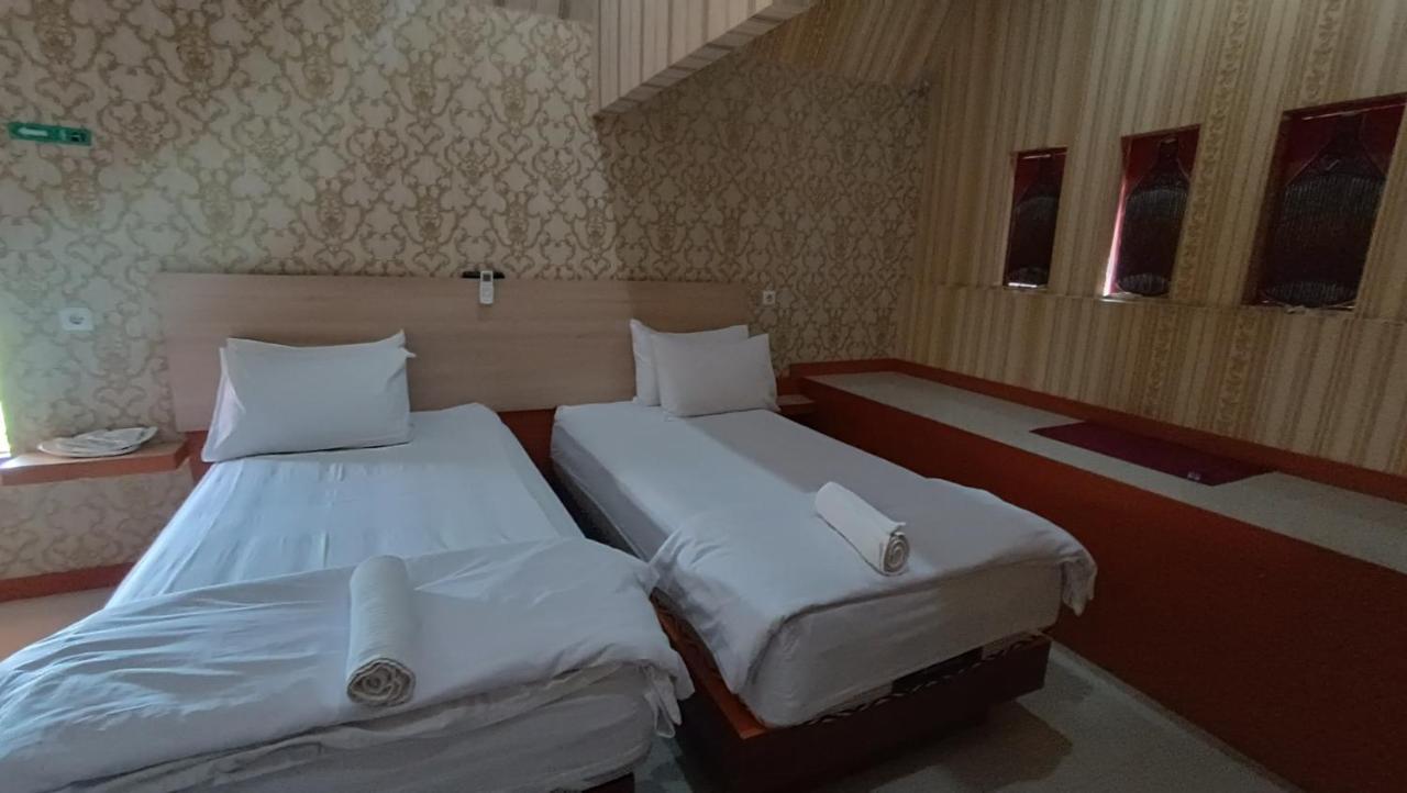 Hotel Manggasa Makale Zewnętrze zdjęcie