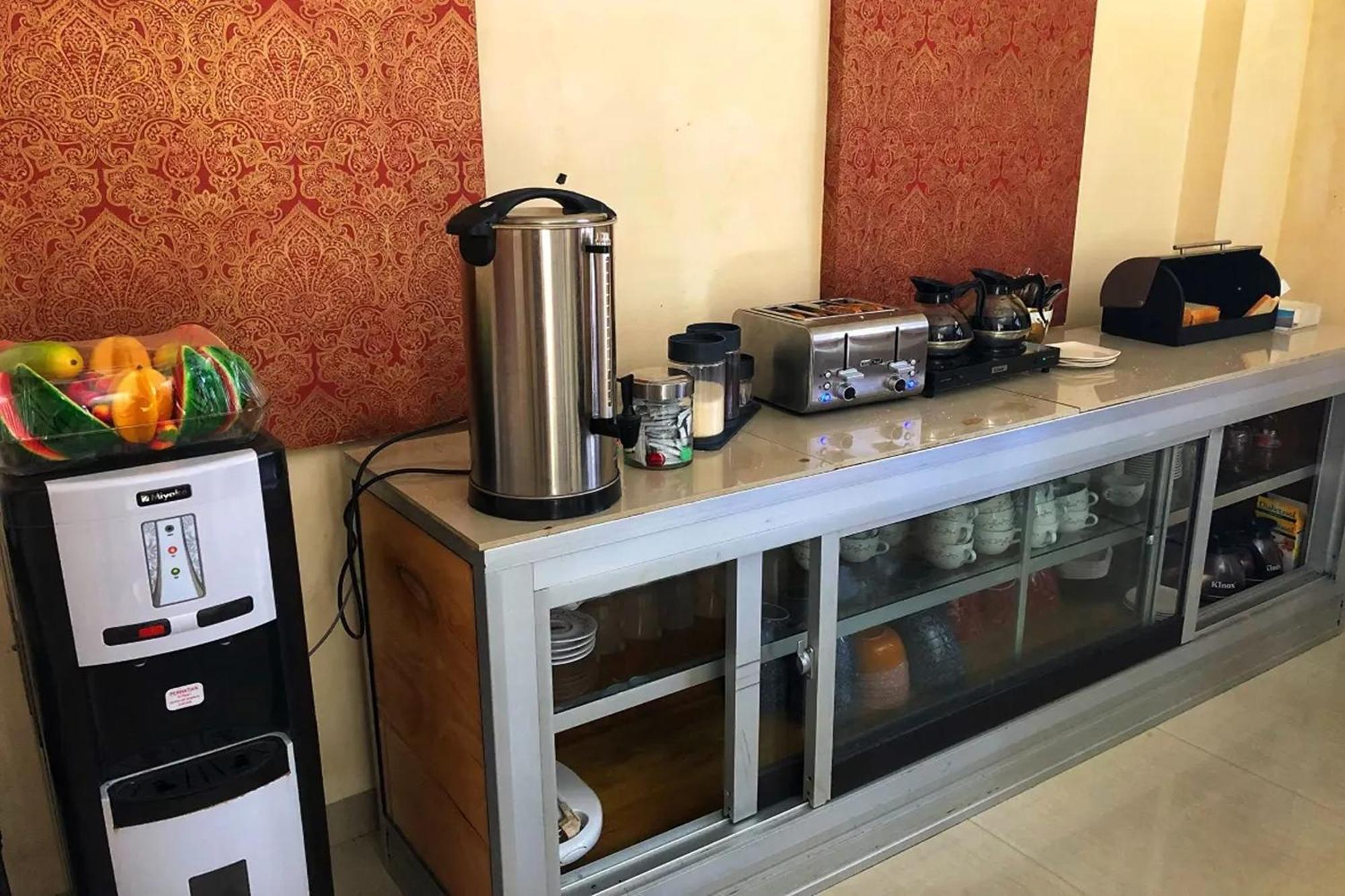 Hotel Manggasa Makale Zewnętrze zdjęcie