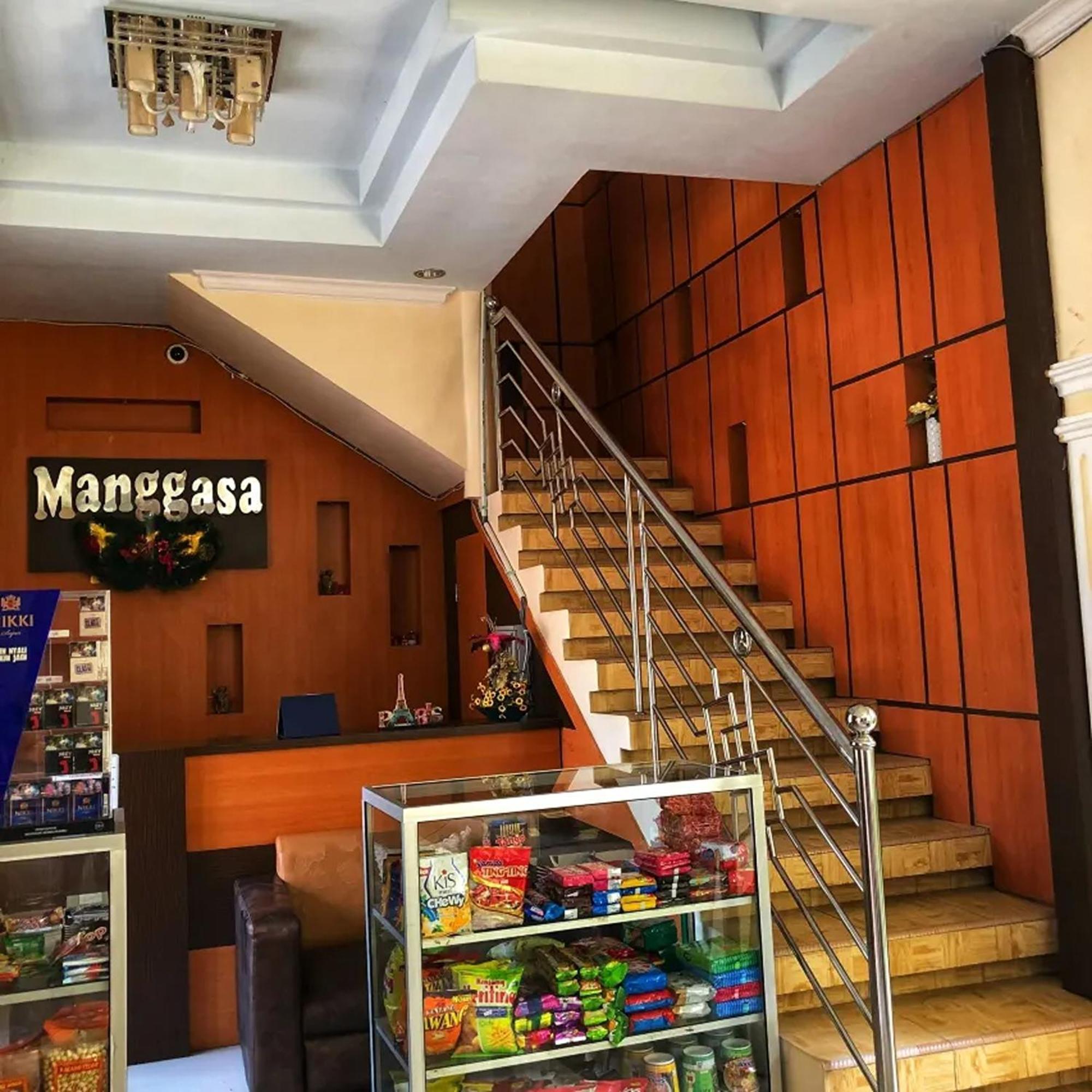 Hotel Manggasa Makale Zewnętrze zdjęcie