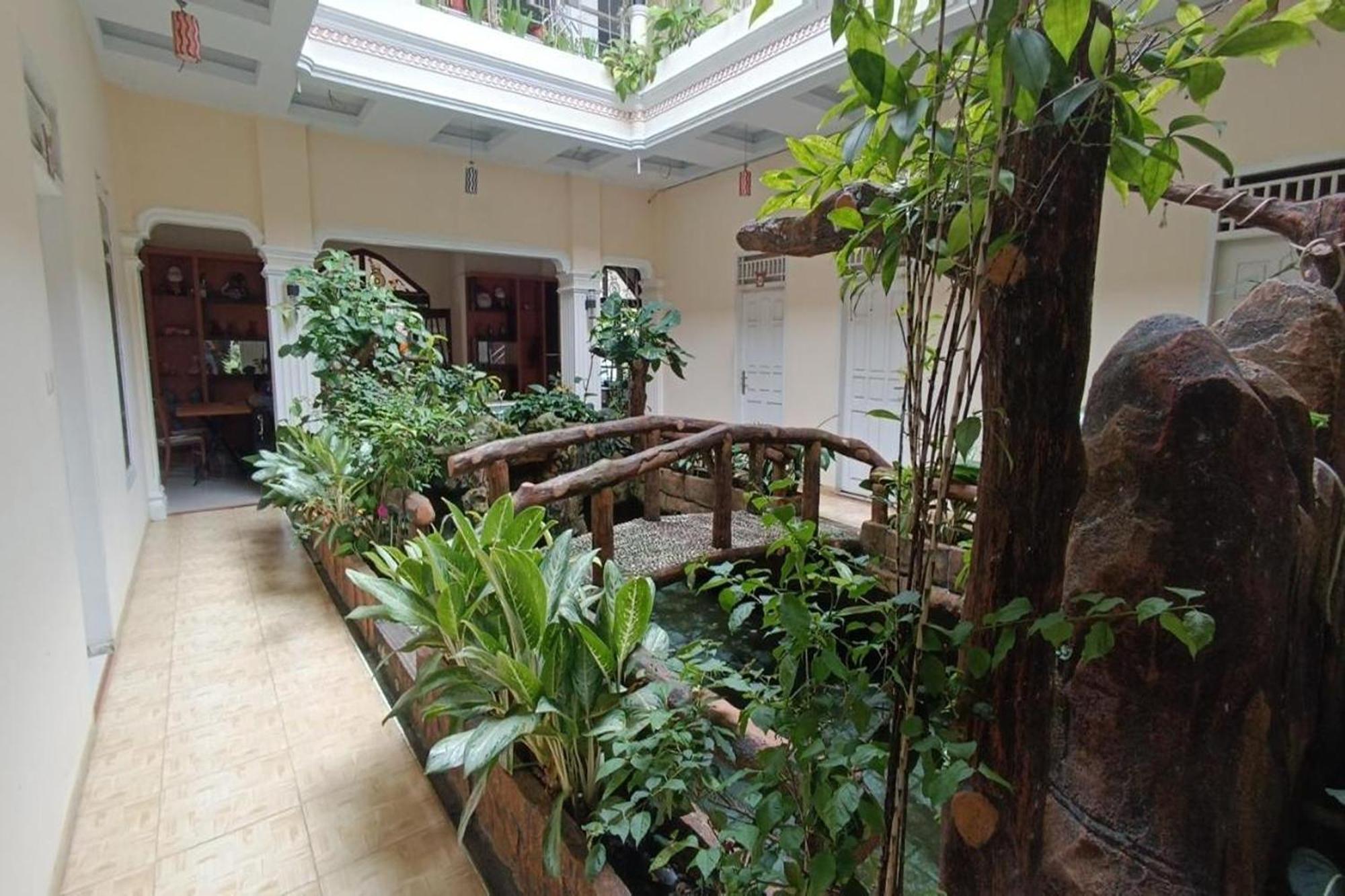 Hotel Manggasa Makale Zewnętrze zdjęcie