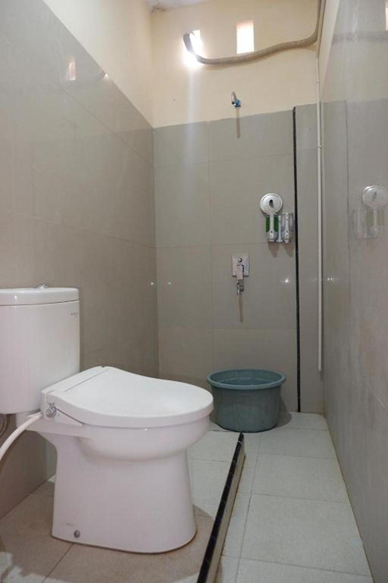 Hotel Manggasa Makale Zewnętrze zdjęcie
