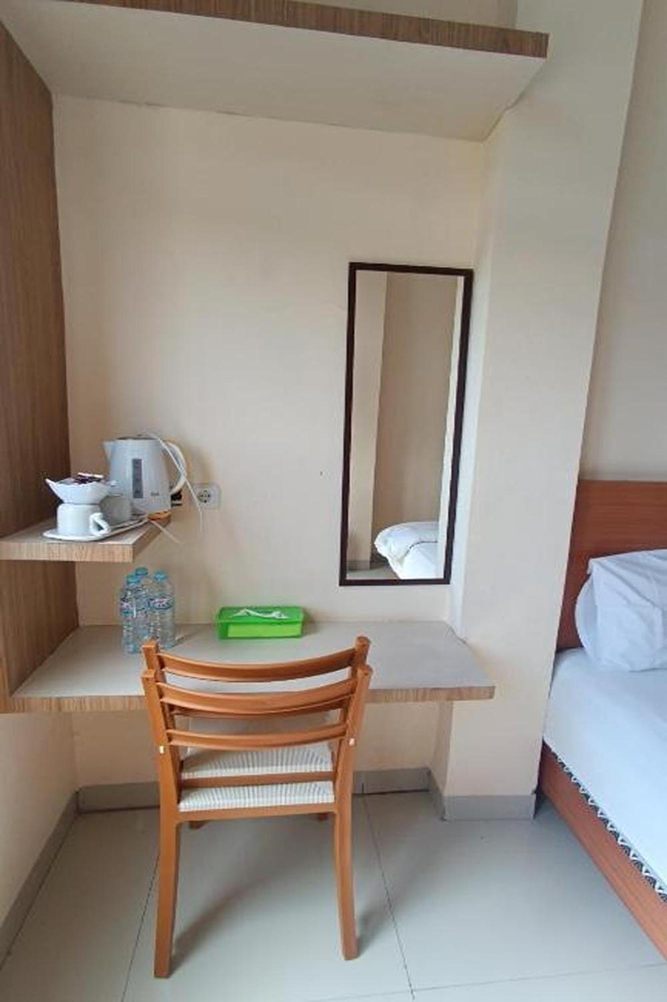 Hotel Manggasa Makale Zewnętrze zdjęcie