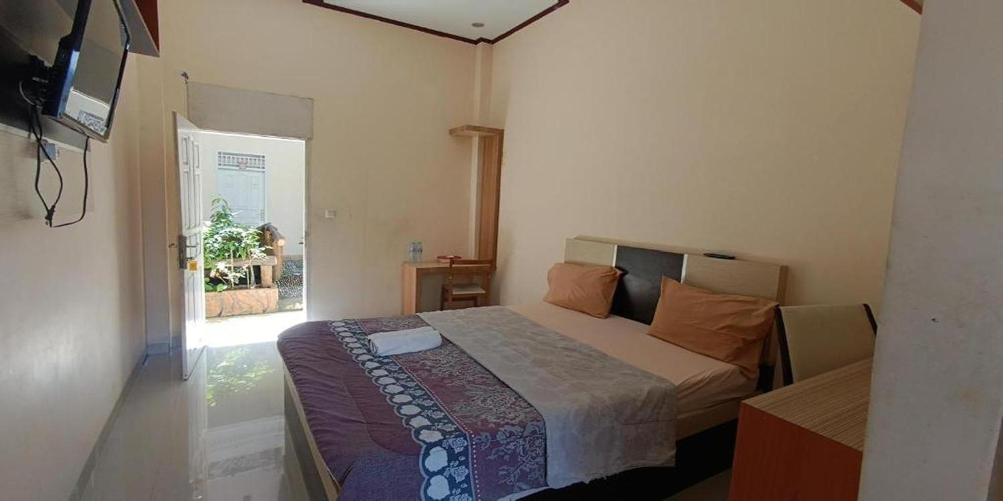 Hotel Manggasa Makale Zewnętrze zdjęcie