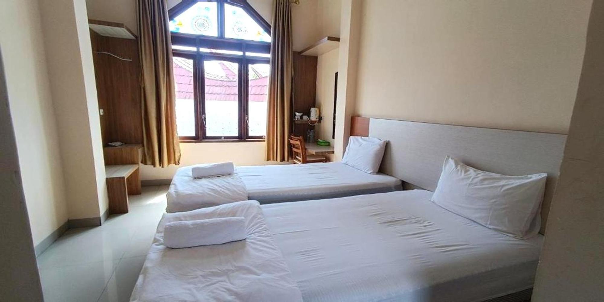 Hotel Manggasa Makale Zewnętrze zdjęcie