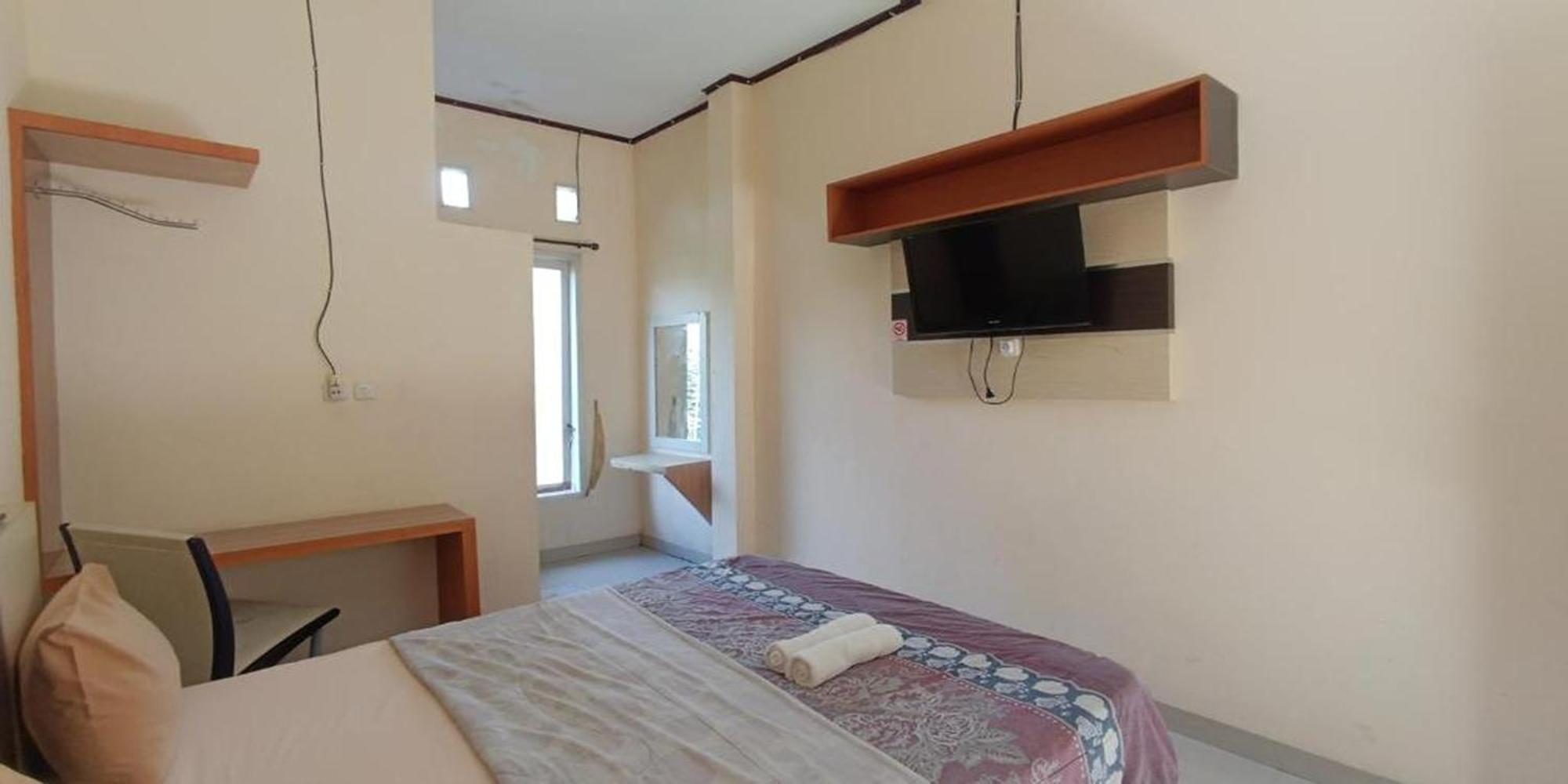 Hotel Manggasa Makale Zewnętrze zdjęcie