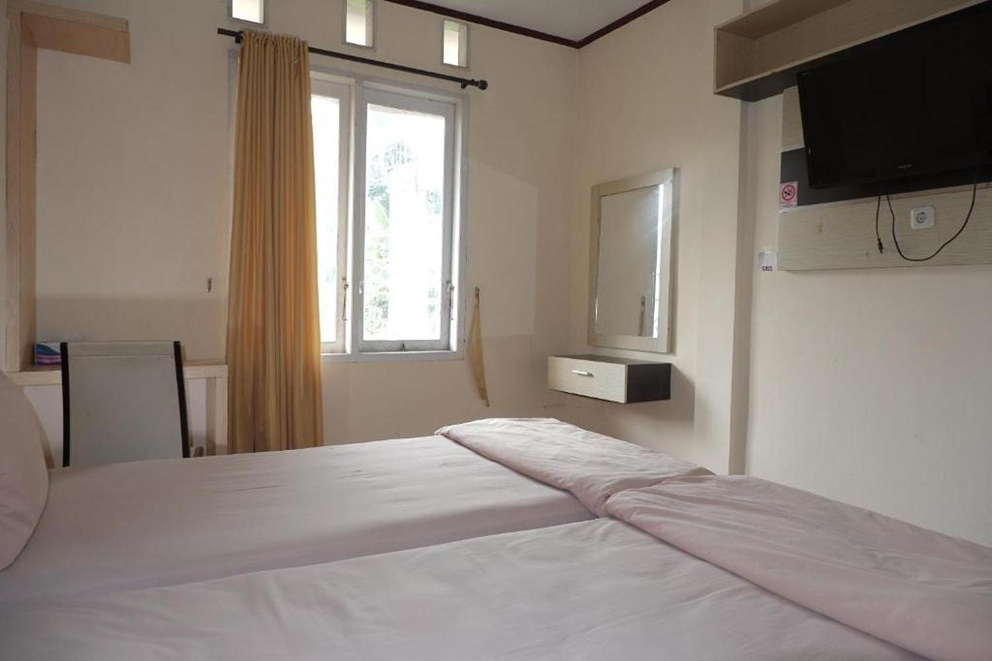 Hotel Manggasa Makale Zewnętrze zdjęcie
