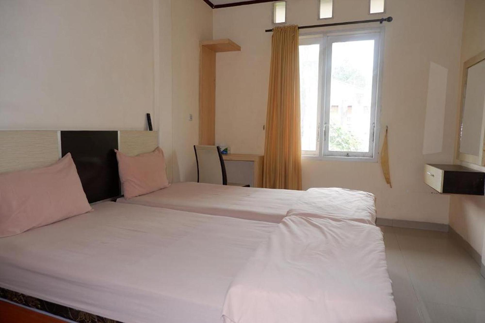 Hotel Manggasa Makale Zewnętrze zdjęcie