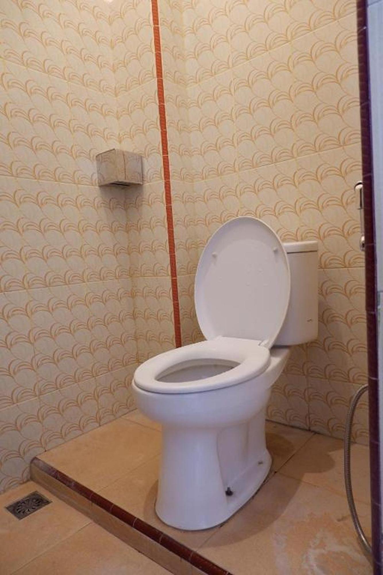 Hotel Manggasa Makale Zewnętrze zdjęcie